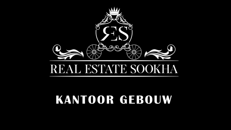 Kantoor Gebouw 1